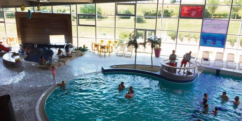 Centre Aquatique La Bulle - Piscine à Saint-Quentin - Horaires